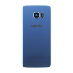Zadní kryt Samsung G935 Galaxy S7 Edge Blue / modrý (Service Pack), Originál
