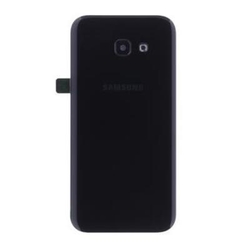 Zadní kryt Samsung A520 Galaxy A5 2017 Black / černý (Service Pack), Originál