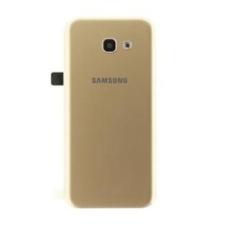 Zadní kryt Samsung A520 Galaxy A5 2017 Gold / zlatý (Service Pack), Originál
