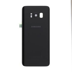 Zadní kryt Samsung G950 Galaxy S8 Black / černý (Service Pack), Originál