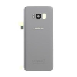 Zadní kryt Samsung G950 Galaxy S8 Silver / stříbrný (Service Pack), Originál
