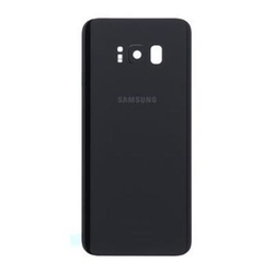 Zadní kryt Samsung G955 Galaxy S8 Plus Black / černý (Service Pa
