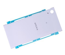 Zadní kryt Sony Xperia XA1, G3121 White / bílý (Service Pack), Originál