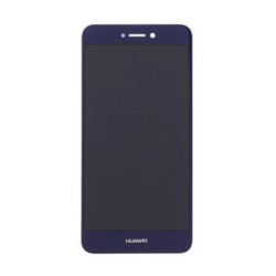 LCD Huawei P8 Lite 2017, P9 Lite 2017 + dotyková deska Blue / mo