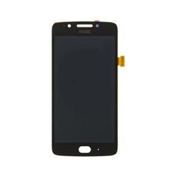 LCD Motorola Moto G5 + dotyková deska Black / černá