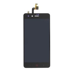 LCD ZTE Nubia Z11 mini + dotyková deska Black / černá