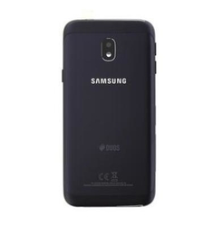 Zadní kryt Samsung J330 Galaxy J3 2017 Black / černý, Originál