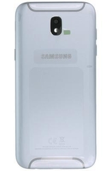 Zadní kryt Samsung J530 Galaxy J5 2017 Silver Blue / stříbrný