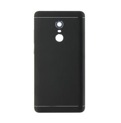 Zadní kryt Xiaomi Redmi Note 4 Global Black / černý, Originál