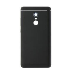 Zadní kryt Xiaomi Redmi Note 4 Global Black / černý, Originál