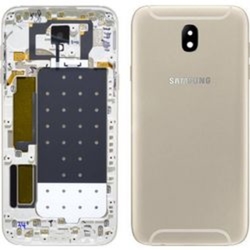 Zadní kryt Samsung J530 Galaxy J5 2017 Gold / zlatý (Service Pack), Originál