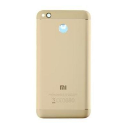Zadní kryt Xiaomi Redmi 4X Gold / zlatý, Originál