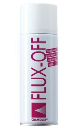 Odstraňovač tavidla CRAMOLIN FLUX-OFF 400ml ve spreji