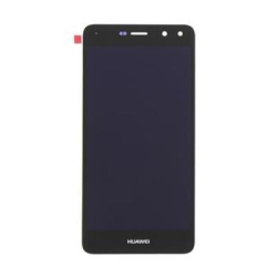 LCD Huawei Y5 2017, Y6 2017 + dotyková deska Black / černá