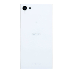 Zadní kryt Sony Xperia Z5 Compact E5803, E5823 White / bílý