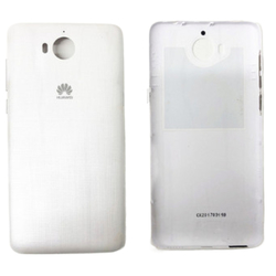 Zadní kryt Huawei Y6 2017 White / bílý, Originál