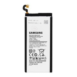 Baterie Samsung EB-BG920ABE 2550mAh pro G920 Galaxy S6 (Service pack), Originál.