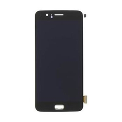 LCD OnePlus 5 + dotyková deska Black / černá, Originál