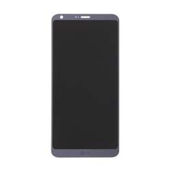 LCD LG G6, H870 + dotyková deska Titan / titanová, Originál