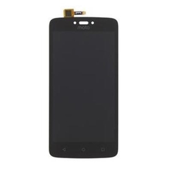 LCD Motorola Moto C + dotyková deska Black / černá
