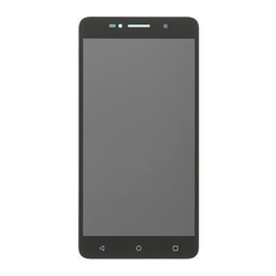 LCD Alcatel A2 XL, 8050D + dotyková deska Black / černá, Originál