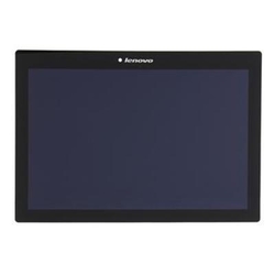 LCD Lenovo IdeaTab 2, A10-70 + dotyková deska Black / černá, Originál