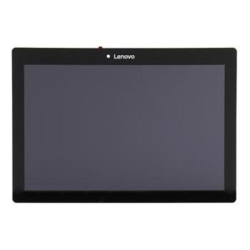 LCD Lenovo IdeaTab 2, A10-30 + dotyková deska Black / černá