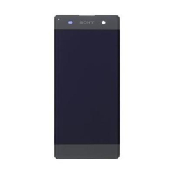 LCD Sony Xperia XA, F3111 + dotyková deska Black / černá, Originál