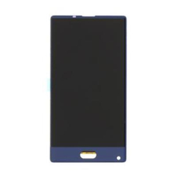 LCD Doogee Mix + dotyková deska Blue / modrá, Originál