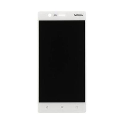 LCD Nokia 3 + dotyková deska White / bílá
