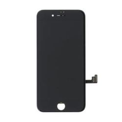 LCD Apple iPhone 8, iPhone SE 2020 + dotyková deska Black / čern