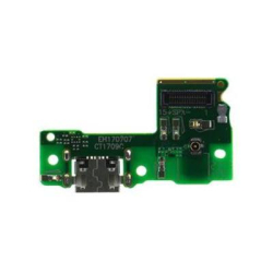 UI deska Huawei P9 Lite Mini + microUSB konektor + mikrofon, Originál