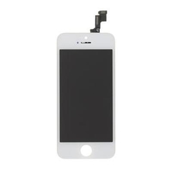 LCD Apple iPhone 5S, SE + dotyková deska White / bílá - originál