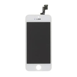 LCD Apple iPhone 5S, SE + dotyková deska White / bílá - originál kvalita