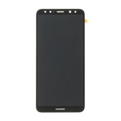 LCD Huawei Mate 10 Lite + dotyková deska Black / černá
