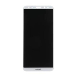 LCD Huawei Mate 10 Lite + dotyková deska White / bílá, Originál