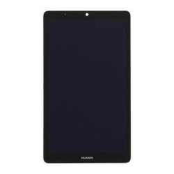 LCD Huawei MediaPad T3 7.0 Wifi, BG2-W09 + dotyková deska Black / černá, Originál
