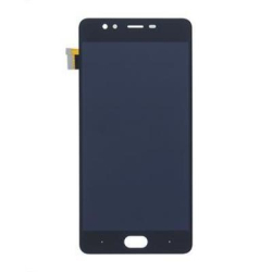 LCD ZTE Nubia M2 lite + dotyková deska Black / černá, Originál