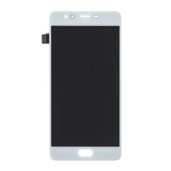 LCD ZTE Nubia M2 lite + dotyková deska White / bílá, Originál