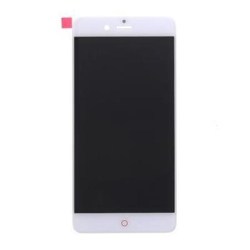 LCD ZTE Nubia Z17 Mini + dotyková deska White / bílá, Originál