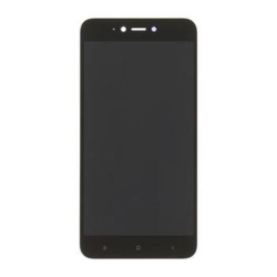LCD Xiaomi Redmi Note 5A + dotyková deska Black / černá, Originál