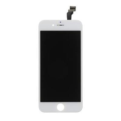 LCD Apple iPhone 6 + dotyková deska White / bílá - kvalita AAA P