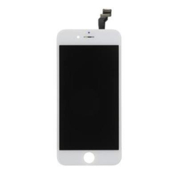 LCD Apple iPhone 6 + dotyková deska White / bílá - kvalita AAA Premium