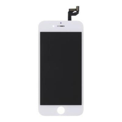 LCD Apple iPhone 6S + dotyková deska White / bílá - kvalita AAA Premium