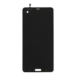 LCD HTC U Ultra + dotyková deska Black / černá, Originál