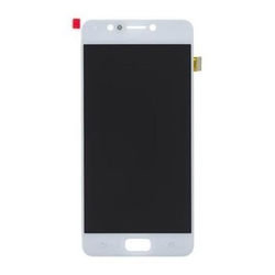LCD Asus Zenfone 4 Max 5.2, ZC520KL + dotyková deska White / bíl