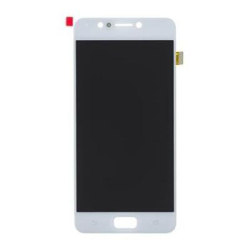 LCD Asus Zenfone 4 Max 5.2, ZC520KL + dotyková deska White / bílá, Originál