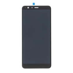 LCD Asus Zenfone Max Plus, ZB570TL + dotyková deska Black / černá, Originál