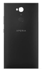 Zadní kryt Sony Xperia L2 H3311, H3321, Dual H4311, H4331 Black / černý, Originál