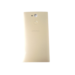 Zadní kryt Sony Xperia L2 H3311, H3321, Dual H4311, H4331 Gold / zlatý, Originál